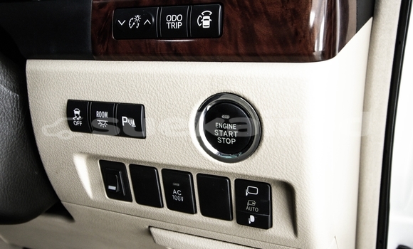 Buy Used Toyota Alphard White Car in Bangkok in Bangkok Buy Used Toyota Alphard White Car in Bangkok in Bangkok