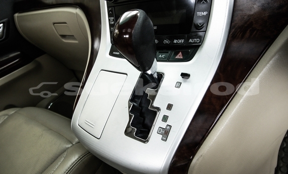 Buy Used Toyota Alphard White Car in Bangkok in Bangkok Buy Used Toyota Alphard White Car in Bangkok in Bangkok