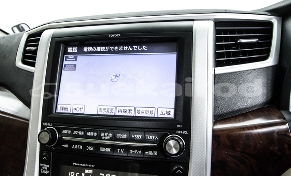 Buy Used Toyota Alphard White Car in Bangkok in Bangkok Buy Used Toyota Alphard White Car in Bangkok in Bangkok