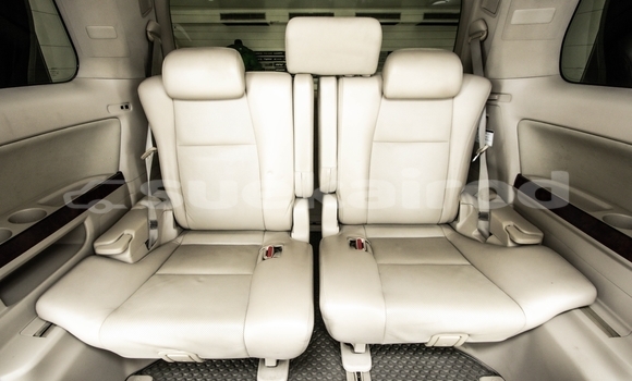 Buy Used Toyota Alphard White Car in Bangkok in Bangkok Buy Used Toyota Alphard White Car in Bangkok in Bangkok
