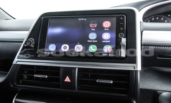 Buy Used Toyota Sienta White Car in Bangkok in Bangkok Buy Used Toyota Sienta White Car in Bangkok in Bangkok