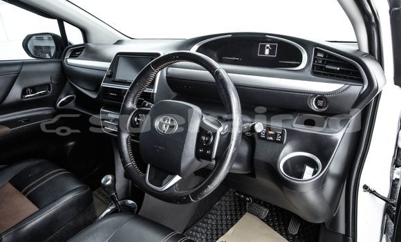 Buy Used Toyota Sienta White Car in Bangkok in Bangkok Buy Used Toyota Sienta White Car in Bangkok in Bangkok