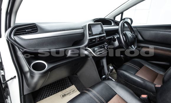 Buy Used Toyota Sienta White Car in Bangkok in Bangkok Buy Used Toyota Sienta White Car in Bangkok in Bangkok