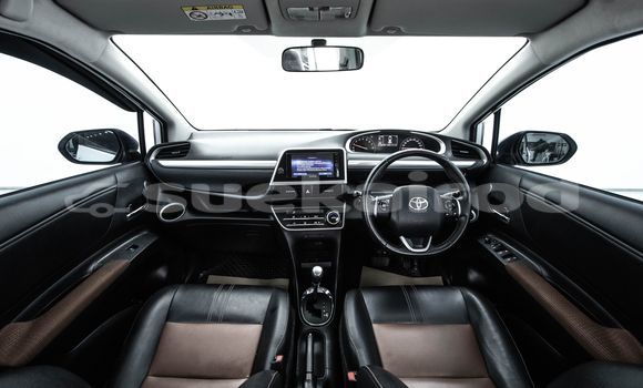 Buy Used Toyota Sienta White Car in Bangkok in Bangkok Buy Used Toyota Sienta White Car in Bangkok in Bangkok