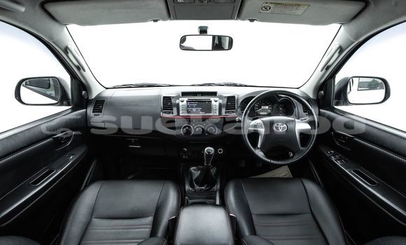 Buy Used Toyota Hiluxe VIGO White Car in Bangkok in Bangkok Buy Used Toyota Hiluxe VIGO White Car in Bangkok in Bangkok