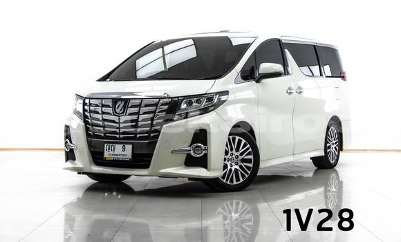 Buy Used Toyota Alphard White Car in Bangkok in Bangkok Buy Used Toyota Alphard White Car in Bangkok in Bangkok