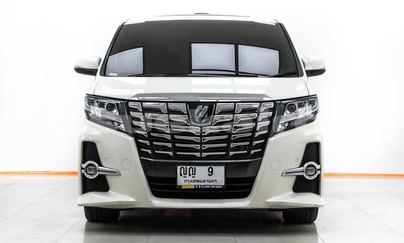 Buy Used Toyota Alphard White Car in Bangkok in Bangkok Buy Used Toyota Alphard White Car in Bangkok in Bangkok