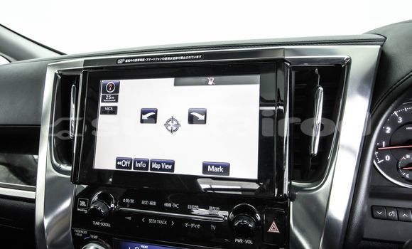 Buy Used Toyota Alphard White Car in Bangkok in Bangkok Buy Used Toyota Alphard White Car in Bangkok in Bangkok