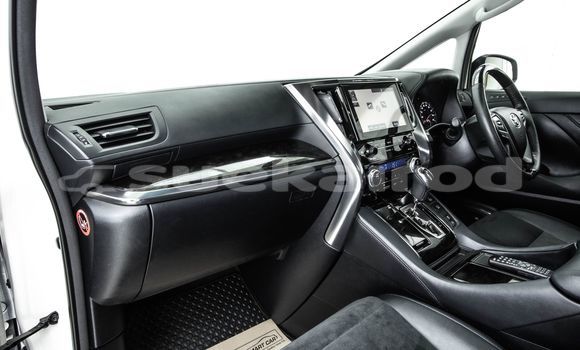 Buy Used Toyota Alphard White Car in Bangkok in Bangkok Buy Used Toyota Alphard White Car in Bangkok in Bangkok