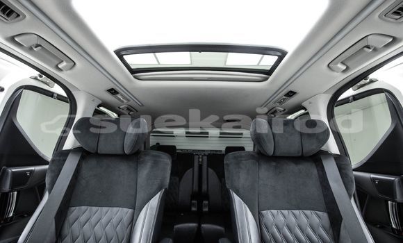 Buy Used Toyota Alphard White Car in Bangkok in Bangkok Buy Used Toyota Alphard White Car in Bangkok in Bangkok