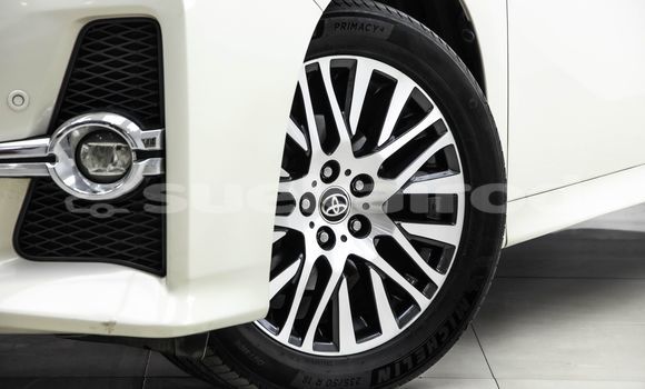 Buy Used Toyota Alphard White Car in Bangkok in Bangkok Buy Used Toyota Alphard White Car in Bangkok in Bangkok