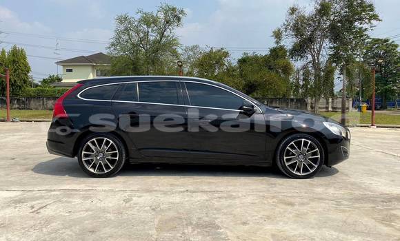 Buy Used Volvo V60 Black Car in Bangkok in Bangkok Buy Used Volvo V60 Black Car in Bangkok in Bangkok