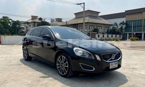 Buy Used Volvo V60 Black Car in Bangkok in Bangkok Buy Used Volvo V60 Black Car in Bangkok in Bangkok