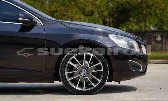 Buy Used Volvo V60 Black Car in Bangkok in Bangkok Buy Used Volvo V60 Black Car in Bangkok in Bangkok