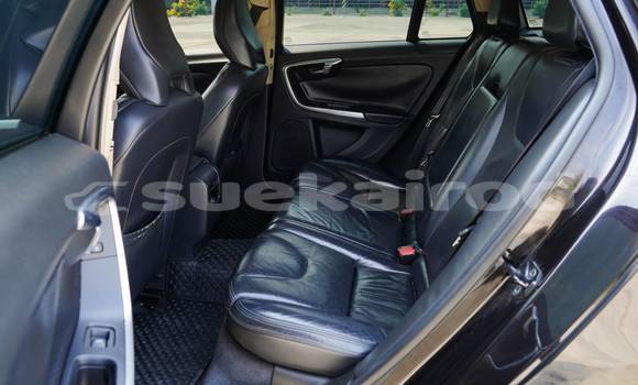 Buy Used Volvo V60 Black Car in Bangkok in Bangkok Buy Used Volvo V60 Black Car in Bangkok in Bangkok