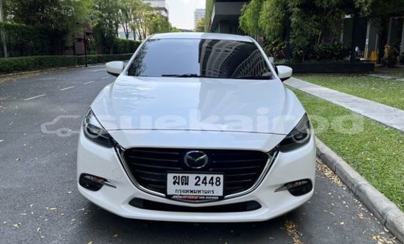 ซื้อ รถมือสอง Mazda Mazda 3 ขาว รถยนต์ ใน %{เมือง} ใน กรุงเทพมหานคร ซื้อ รถมือสอง Mazda Mazda 3 ขาว รถยนต์ ใน %{เมือง} ใน กรุงเทพมหานคร