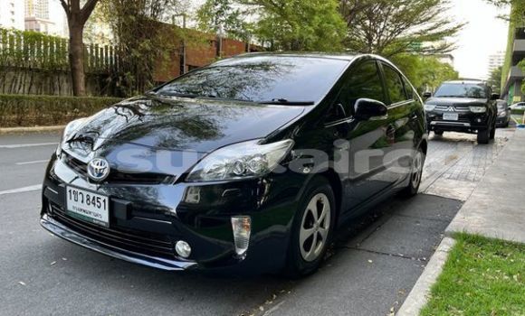 Buy Used Toyota Prius Black Car in Bangkok in Bangkok
