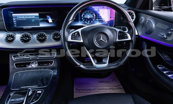 Buy Used Mercedes-Benz E-klasse AMG Black Car in Bangkok in Bangkok Buy Used Mercedes-Benz E-klasse AMG Black Car in Bangkok in Bangkok