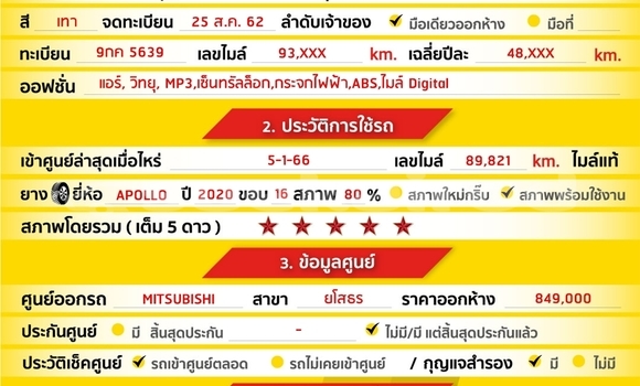 Buy Used Mitsubishi Xpander Other Car in Bangkok in Bangkok Buy Used Mitsubishi Xpander Other Car in Bangkok in Bangkok