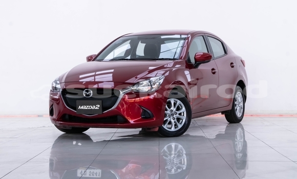 Buy Used Mazda 2 Red Car in Bangkok in Bangkok Buy Used Mazda 2 Red Car in Bangkok in Bangkok