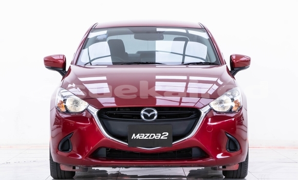 Buy Used Mazda 2 Red Car in Bangkok in Bangkok Buy Used Mazda 2 Red Car in Bangkok in Bangkok