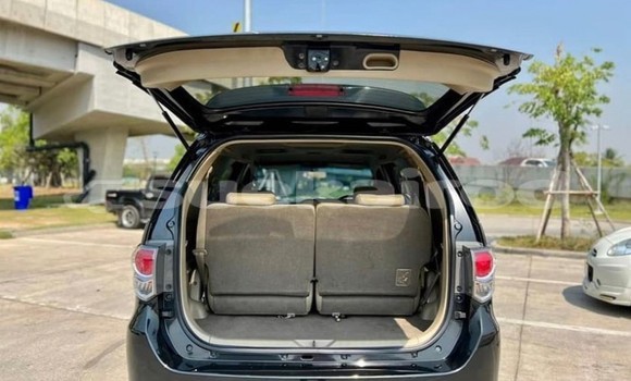 ซื้อ รถมือสอง Toyota Fortuner สีดำ รถยนต์ ใน %{เมือง} ใน กรุงเทพมหานคร ซื้อ รถมือสอง Toyota Fortuner สีดำ รถยนต์ ใน %{เมือง} ใน กรุงเทพมหานคร