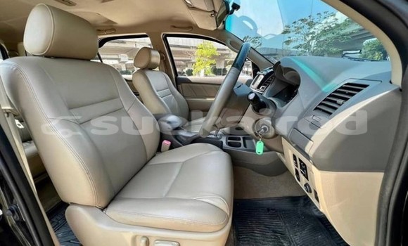 ซื้อ รถมือสอง Toyota Fortuner สีดำ รถยนต์ ใน %{เมือง} ใน กรุงเทพมหานคร ซื้อ รถมือสอง Toyota Fortuner สีดำ รถยนต์ ใน %{เมือง} ใน กรุงเทพมหานคร