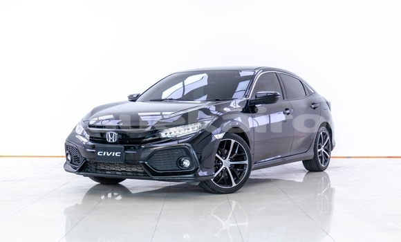 ซื้อ รถมือสอง Honda Civic สีดำ รถยนต์ ใน %{เมือง} ใน กรุงเทพมหานคร