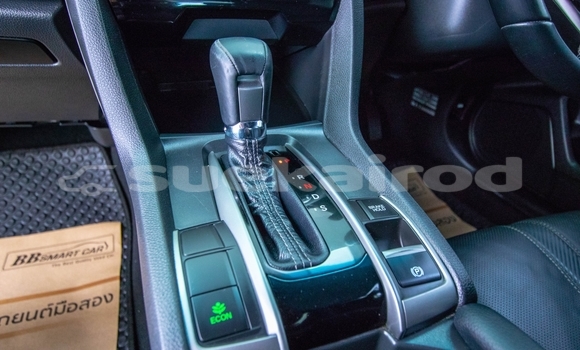 Buy Used Honda Civic Black Car in Bangkok in Bangkok Buy Used Honda Civic Black Car in Bangkok in Bangkok