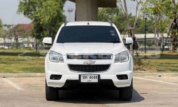 ซื้อ รถมือสอง Chevrolet TrailBlazer ขาว รถยนต์ ใน %{เมือง} ใน กรุงเทพมหานคร ซื้อ รถมือสอง Chevrolet TrailBlazer ขาว รถยนต์ ใน %{เมือง} ใน กรุงเทพมหานคร