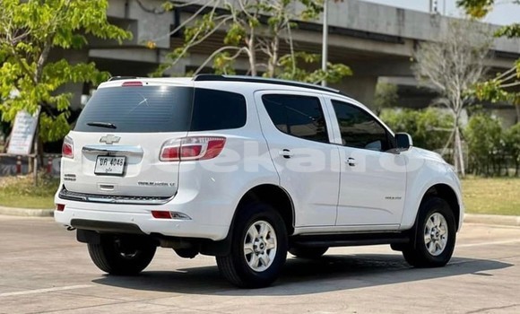 ซื้อ รถมือสอง Chevrolet TrailBlazer ขาว รถยนต์ ใน %{เมือง} ใน กรุงเทพมหานคร ซื้อ รถมือสอง Chevrolet TrailBlazer ขาว รถยนต์ ใน %{เมือง} ใน กรุงเทพมหานคร