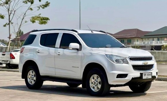 ซื้อ รถมือสอง Chevrolet TrailBlazer ขาว รถยนต์ ใน %{เมือง} ใน กรุงเทพมหานคร ซื้อ รถมือสอง Chevrolet TrailBlazer ขาว รถยนต์ ใน %{เมือง} ใน กรุงเทพมหานคร