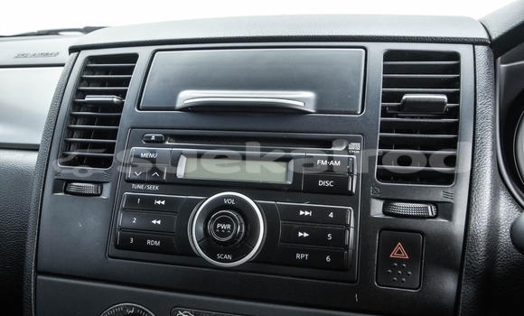 Buy Used Nissan Tiida White Car in Bangkok in Bangkok Buy Used Nissan Tiida White Car in Bangkok in Bangkok