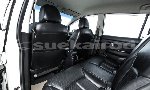 Buy Used Nissan Tiida White Car in Bangkok in Bangkok Buy Used Nissan Tiida White Car in Bangkok in Bangkok