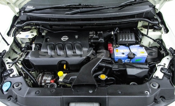 Buy Used Nissan Tiida White Car in Bangkok in Bangkok Buy Used Nissan Tiida White Car in Bangkok in Bangkok