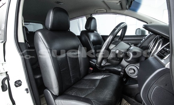 Buy Used Nissan Tiida White Car in Bangkok in Bangkok Buy Used Nissan Tiida White Car in Bangkok in Bangkok