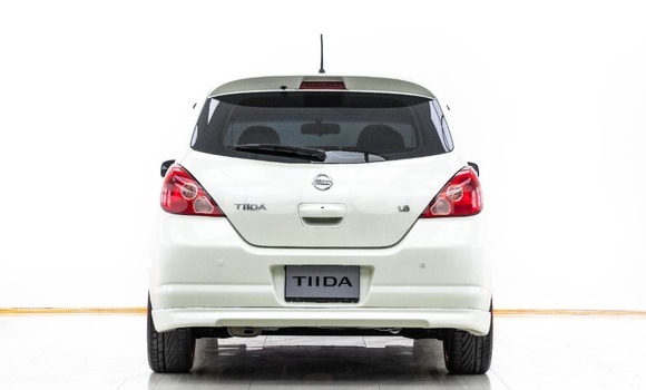 Buy Used Nissan Tiida White Car in Bangkok in Bangkok Buy Used Nissan Tiida White Car in Bangkok in Bangkok