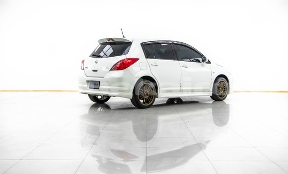 Buy Used Nissan Tiida White Car in Bangkok in Bangkok Buy Used Nissan Tiida White Car in Bangkok in Bangkok