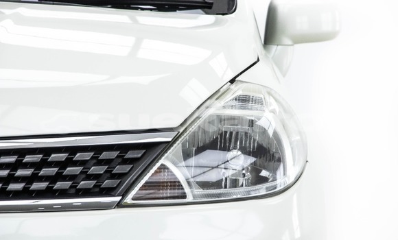 Buy Used Nissan Tiida White Car in Bangkok in Bangkok Buy Used Nissan Tiida White Car in Bangkok in Bangkok