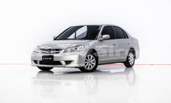 ซื้อ รถมือสอง Honda Civic สีน้ำตาล รถยนต์ ใน %{เมือง} ใน กรุงเทพมหานคร