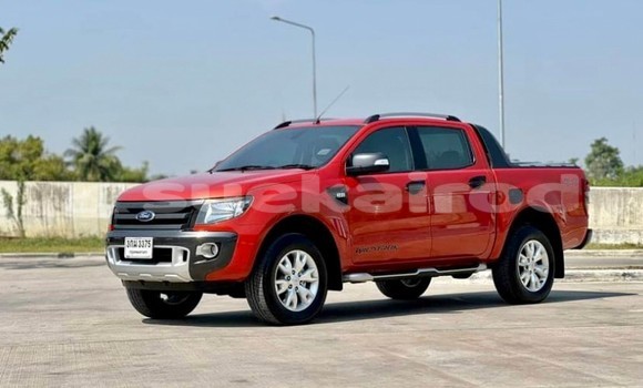 Buy Used Ford Ranger Other Car in Bangkok in Bangkok