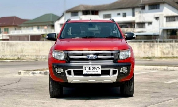 Buy Used Ford Ranger Other Car in Bangkok in Bangkok Buy Used Ford Ranger Other Car in Bangkok in Bangkok