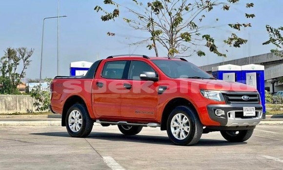 Buy Used Ford Ranger Other Car in Bangkok in Bangkok Buy Used Ford Ranger Other Car in Bangkok in Bangkok
