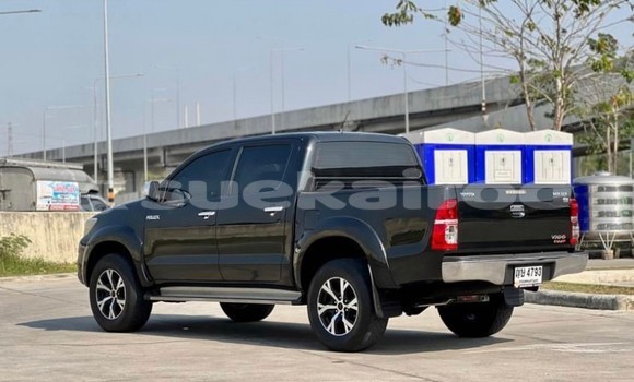 ซื้อ รถมือสอง Toyota Hiluxe VIGO สีดำ รถยนต์ ใน %{เมือง} ใน กรุงเทพมหานคร ซื้อ รถมือสอง Toyota Hiluxe VIGO สีดำ รถยนต์ ใน %{เมือง} ใน กรุงเทพมหานคร