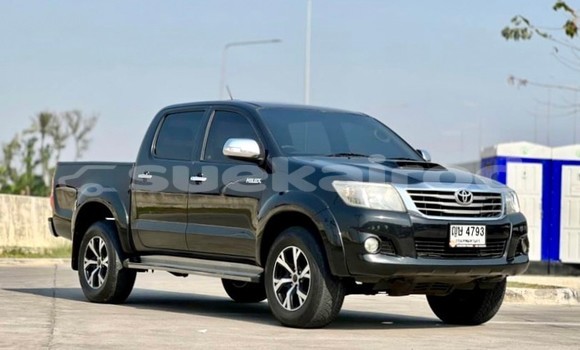 ซื้อ รถมือสอง Toyota Hiluxe VIGO สีดำ รถยนต์ ใน %{เมือง} ใน กรุงเทพมหานคร ซื้อ รถมือสอง Toyota Hiluxe VIGO สีดำ รถยนต์ ใน %{เมือง} ใน กรุงเทพมหานคร