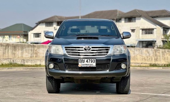 ซื้อ รถมือสอง Toyota Hiluxe VIGO สีดำ รถยนต์ ใน %{เมือง} ใน กรุงเทพมหานคร ซื้อ รถมือสอง Toyota Hiluxe VIGO สีดำ รถยนต์ ใน %{เมือง} ใน กรุงเทพมหานคร