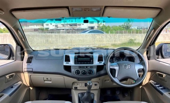 ซื้อ รถมือสอง Toyota Hiluxe VIGO สีดำ รถยนต์ ใน %{เมือง} ใน กรุงเทพมหานคร ซื้อ รถมือสอง Toyota Hiluxe VIGO สีดำ รถยนต์ ใน %{เมือง} ใน กรุงเทพมหานคร