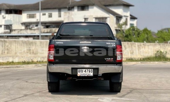 ซื้อ รถมือสอง Toyota Hiluxe VIGO สีดำ รถยนต์ ใน %{เมือง} ใน กรุงเทพมหานคร ซื้อ รถมือสอง Toyota Hiluxe VIGO สีดำ รถยนต์ ใน %{เมือง} ใน กรุงเทพมหานคร