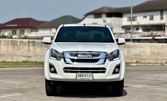 Buy Used Isuzu D-Max White Car in Bangkok in Bangkok Buy Used Isuzu D-Max White Car in Bangkok in Bangkok