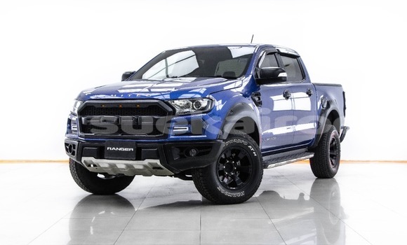 ซื้อ รถมือสอง Ford Ranger สีน้ำเงิน รถยนต์ ใน %{เมือง} ใน กรุงเทพมหานคร